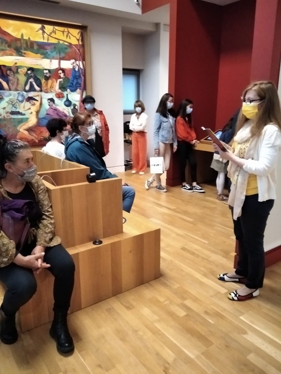 Musée de Pont-Aven tweet media