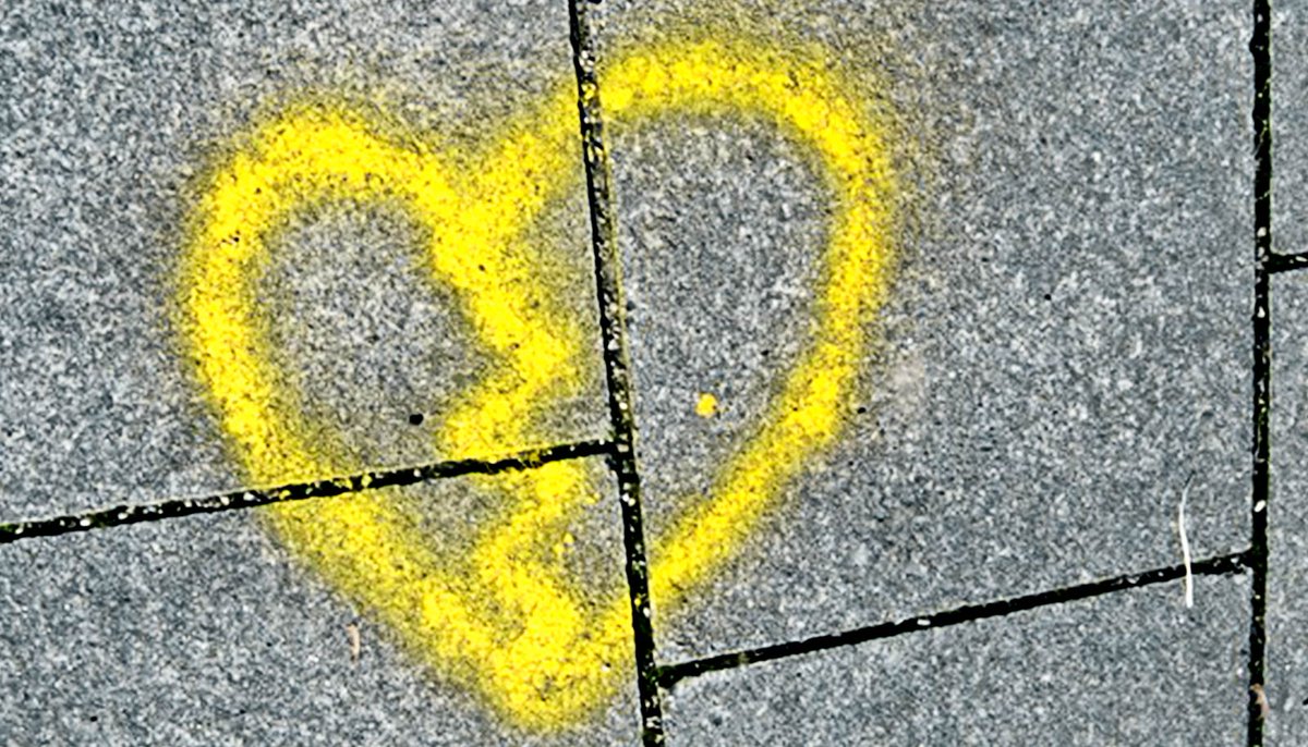 “Every day we would go out for an hour’s walk, we would talk about anything and everything and each day she would feel a bit stronger about trying something new.”
Talking helps. 
horshamlovesyou.com/talking-helps/