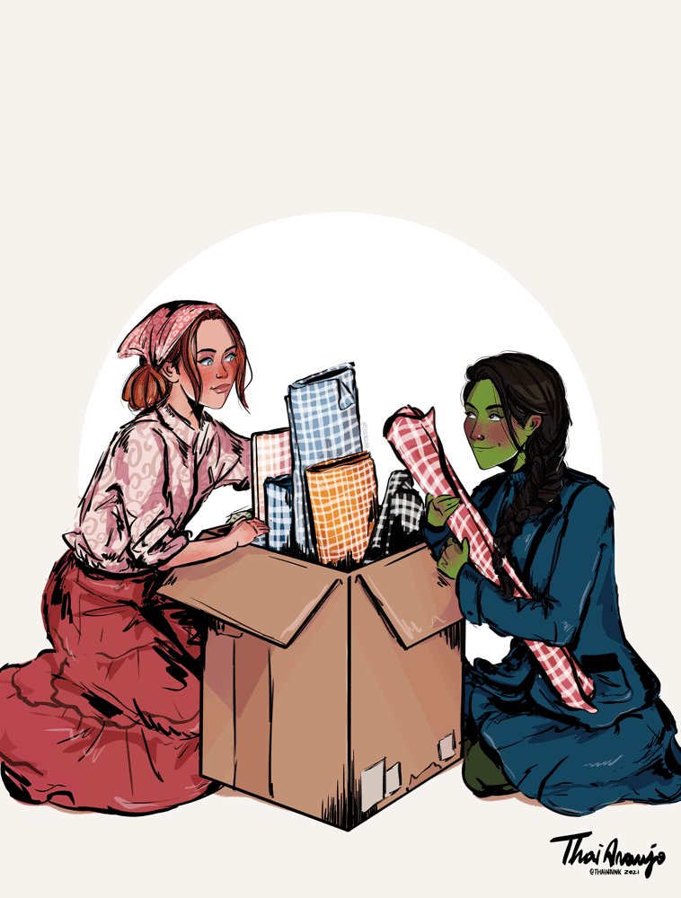 _mavortis's tweet image. commission artwork I did for @faesflower 💚💚