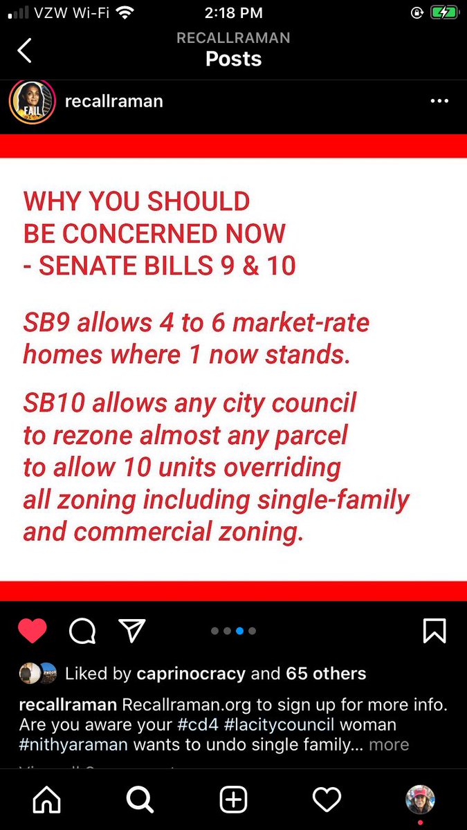 gazooly12's tweet photo. @EmilyTVproducer If Gov. Newsom signs #SB9 & #SB10, existing single family zoning will be eliminated from most #CA neighborhoods. And #AB1703 would give control of all rental properties to gov't-selected non-profits.
End goal: All housing controlled by the gov't. ๐ณ ๐ฌ
#NoSB9
#NoSB10
#NoAB1703 https://t.co/kxafKjpvd0