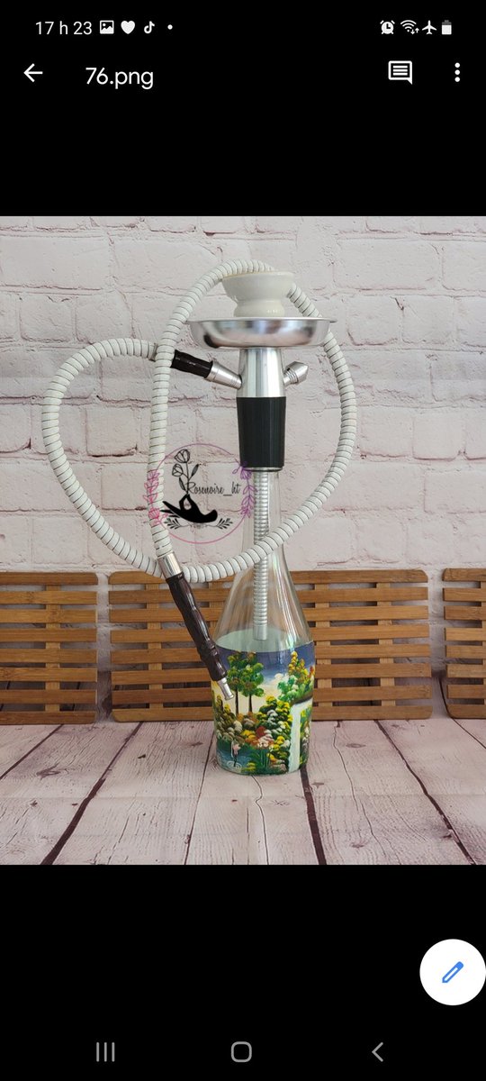 Rosenoire2210's tweet photo. Pandan w ap di l ou sonje l, pa bliye ou ka distrè w, relakse w trankilman ak on ti OUKA...
#rosenoire_ht #trashtotreasure #Hookah #Oukalakay #resikle #dekolakay #resiklajayiti #giftideas #repurpose #recycleglass #madeinHaiti #handmadegifts https://t.co/elQhuGrS6D
