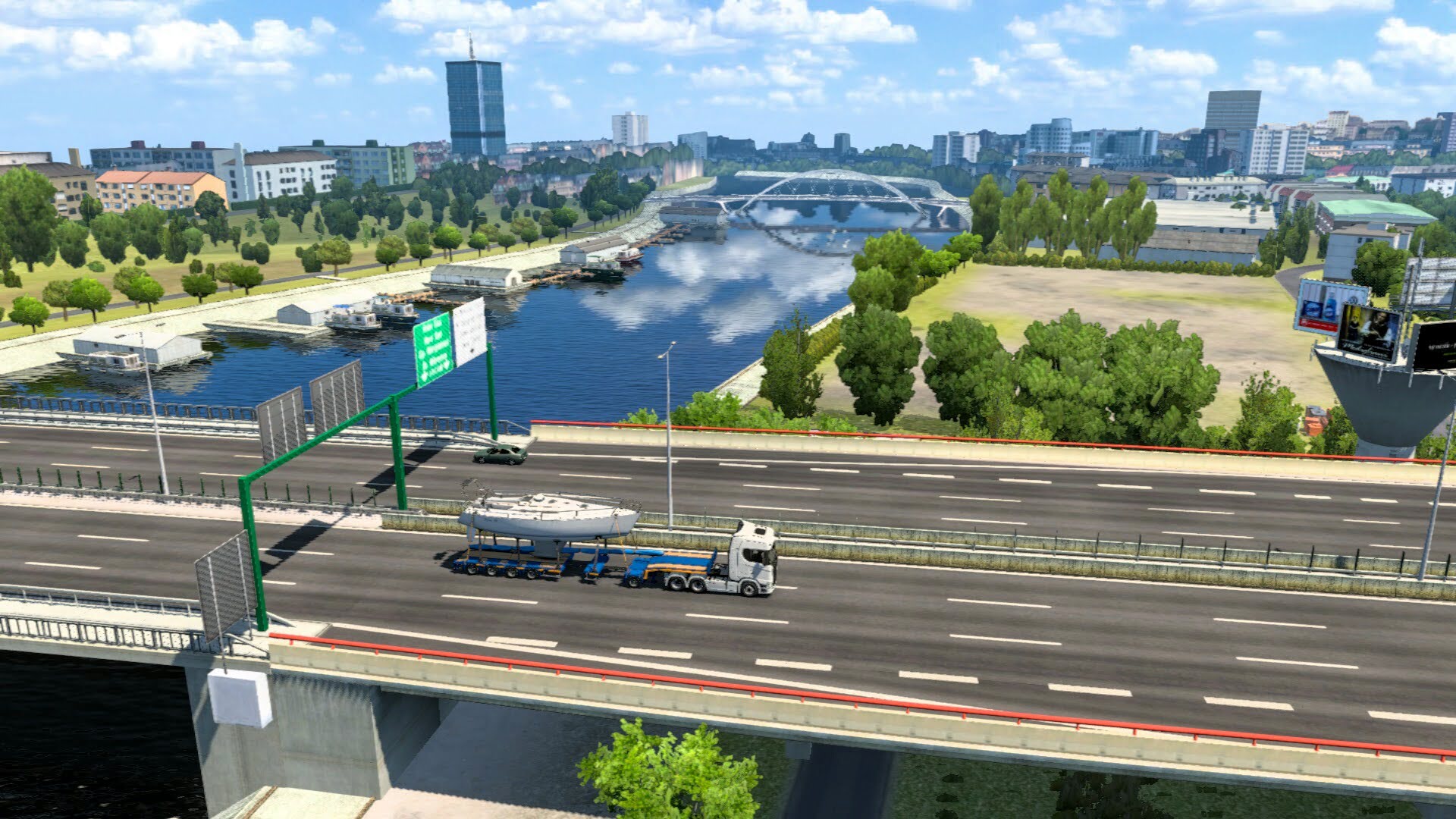 Kazu 配送 1 213km ビエルスコビャワ Bielsko Biala ポーランド Poland シュティプ Shtip Shtip Stip マケドニア Macedonia Ets2 ユーロトラックシミュレーター２ Eurotrucksimulator2 T Co 2vu9jtdans Twitter