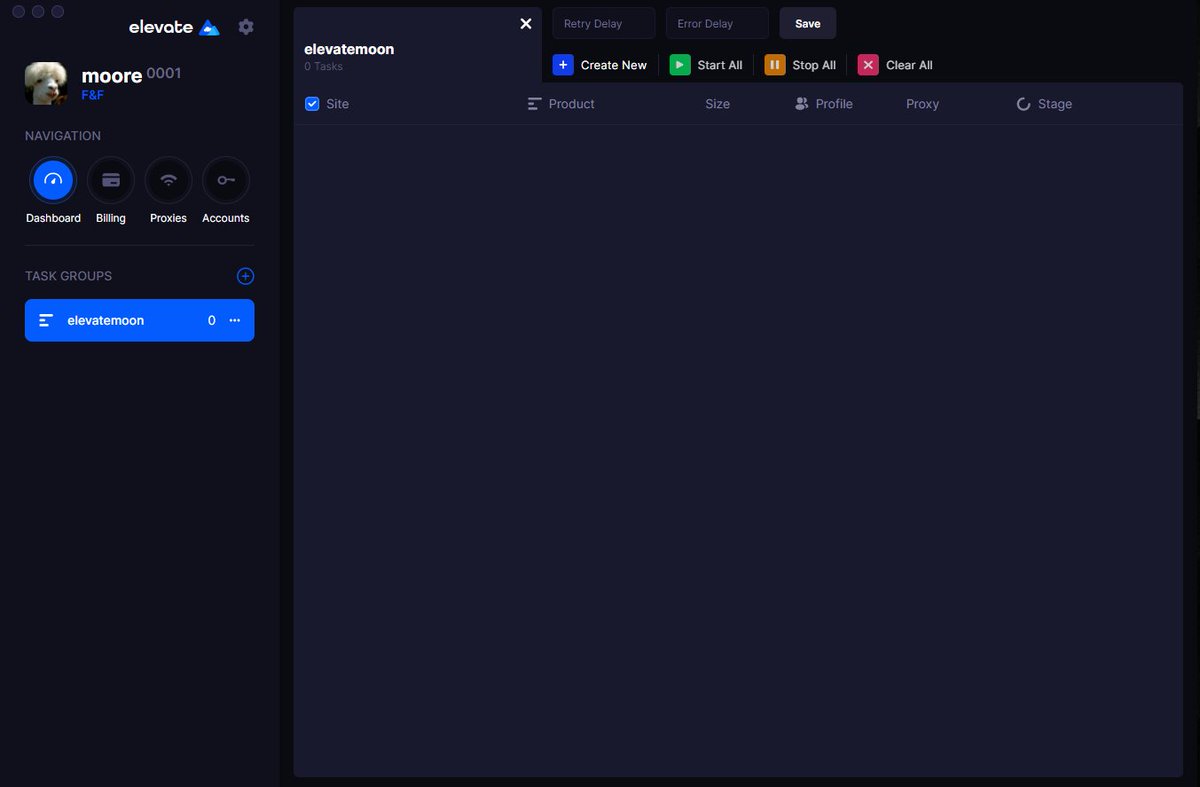 Who needs early Elevate 1.0 beta access?
like and retweet, a few people may get lucky 🤫✨