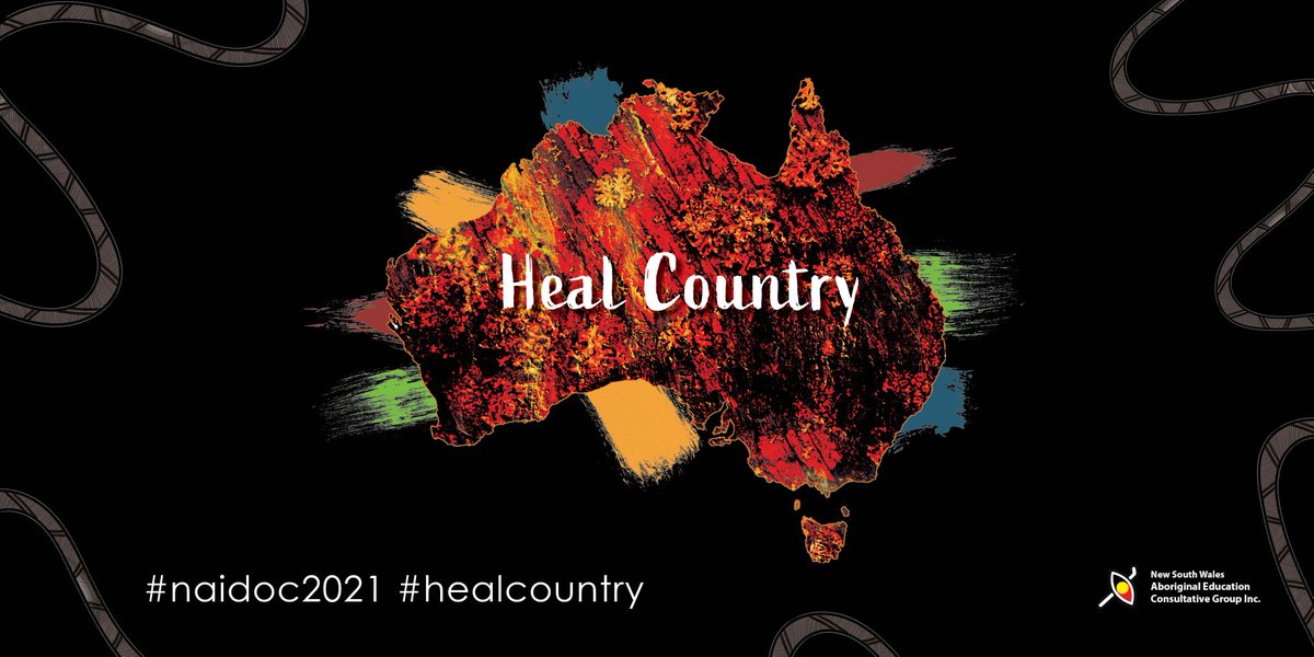 Country is more than a place to us, it's our languages/families/lore/traditions &amp; is essential to our identity. As we seek wider protection for Country, it still needs to heal from the destruction that's happened &amp; is still happening. Healing Country is healing us. #HealCountry
