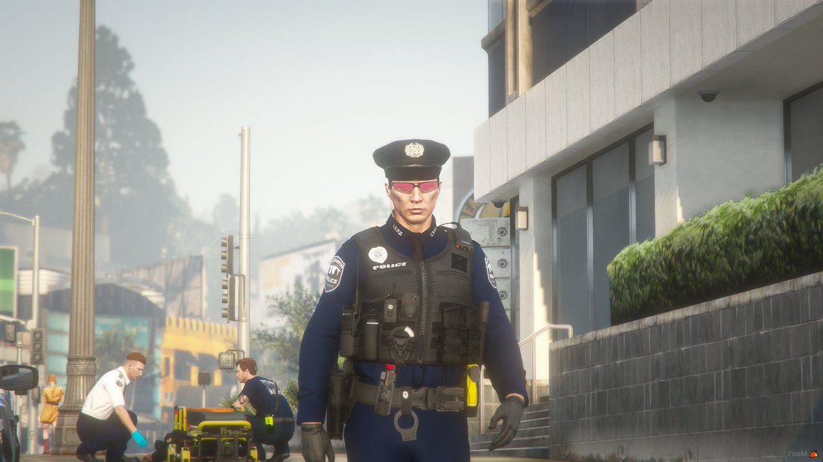 Interested In being a LSPD Officer? Contact us to learn about the many exciting options at LSPD. 

#NorthernRP #YourTrueEscape #LSPD #FiveM #GTArp #gtaroleplay