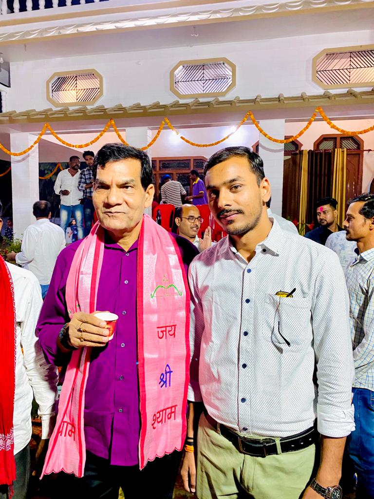 AnkitRai53's tweet photo. भाजपा से एमएलसी और उत्तर प्रदेश उपाध्यक्ष माननीय श्री ए. के. शर्मा जी को जन्मदिवस की हार्दिक बधाई एवं शुभकामनाएं ईश्वर आप को दीर्घायु प्रदान करें।
@aksharmaBharat 
@AshuShahi_ 
@AmitSinghTony 
@NeerajNeerajazm 
@surbhi_shahi https://t.co/kNbjPQwJjq