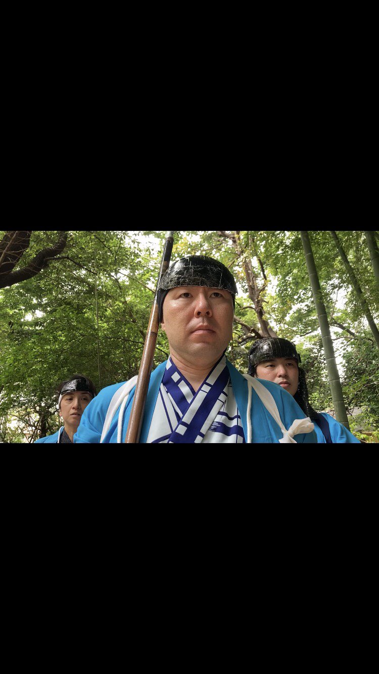 谷三十郎 Twitter Search Twitter