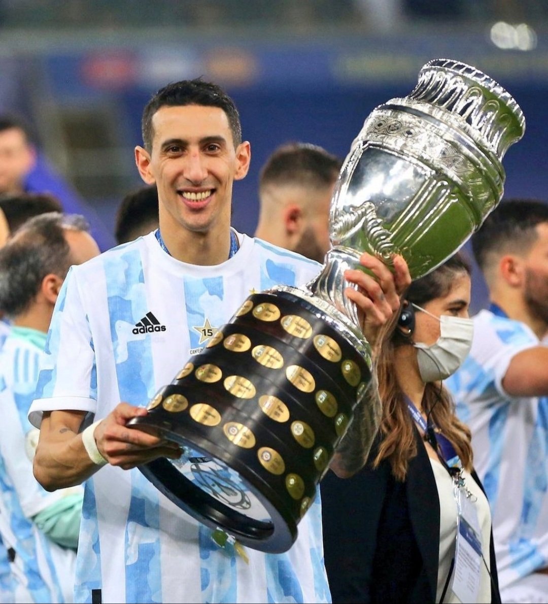 Adithyach24's tweet photo. This guy deserves all respect...
Ángel Di maría 🔥
#CopaAmerica2021
#CopaAmerica
#angelDeMaria https://t.co/MsGXEGQGNK