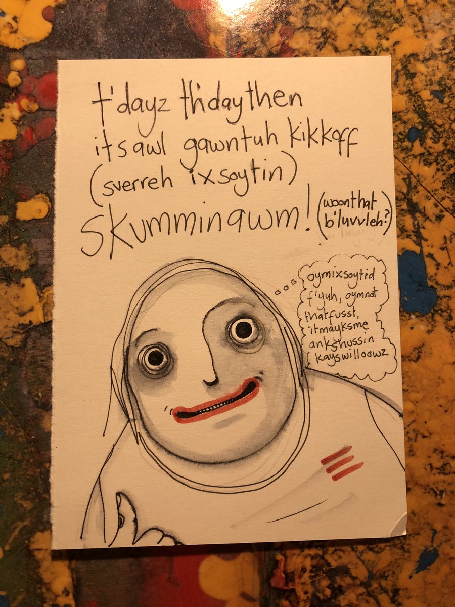 Annie Bellamy Art tweet media