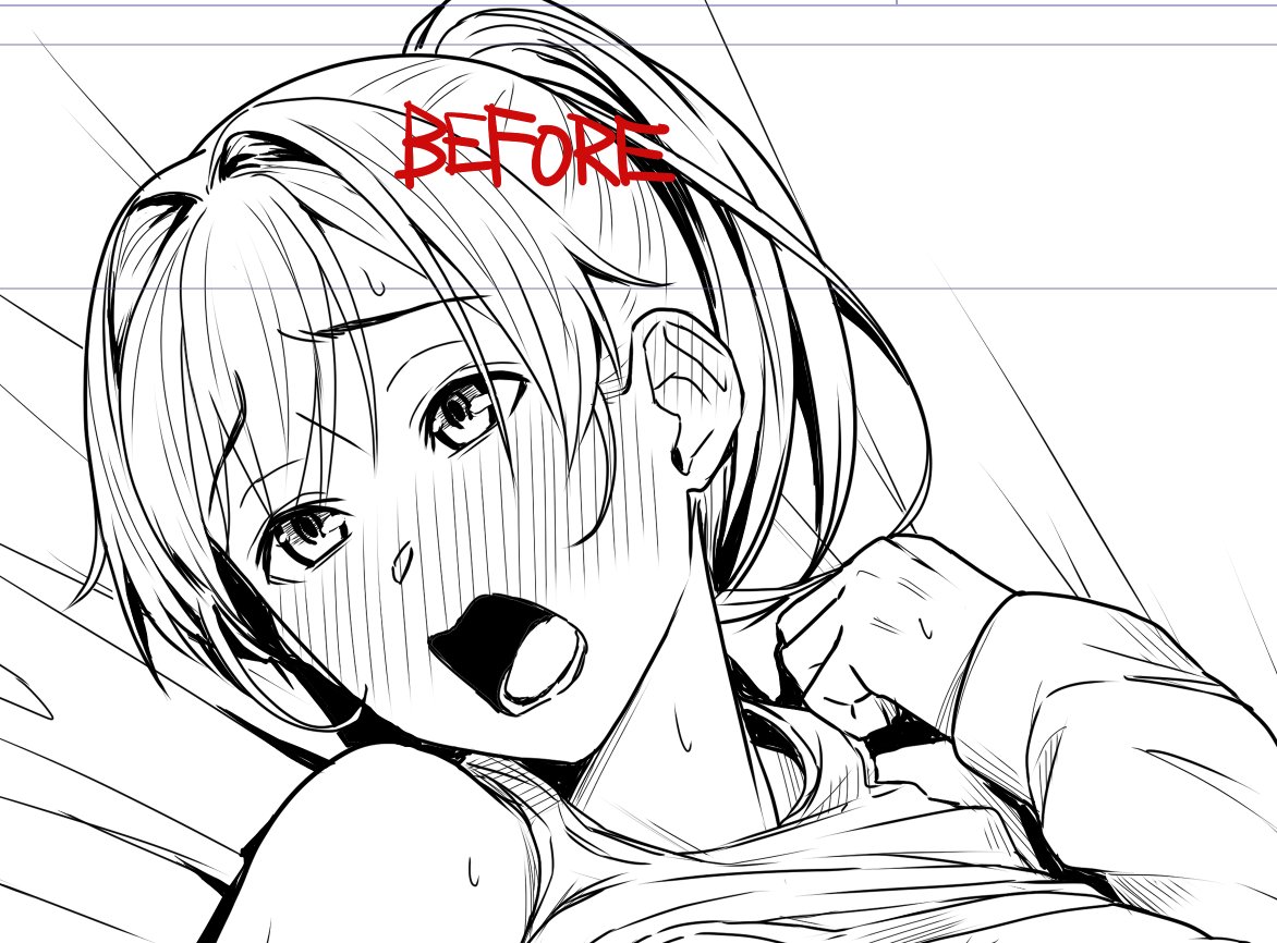 どうしても気に入らなくて書き直しちった…! 