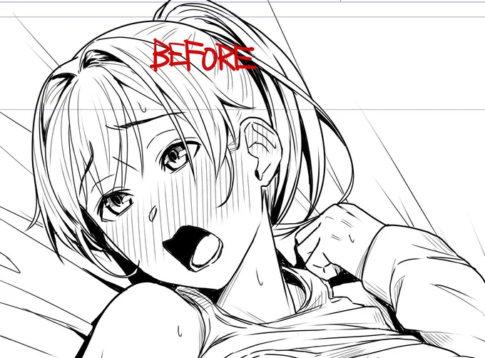どうしても気に入らなくて書き直しちった…! 