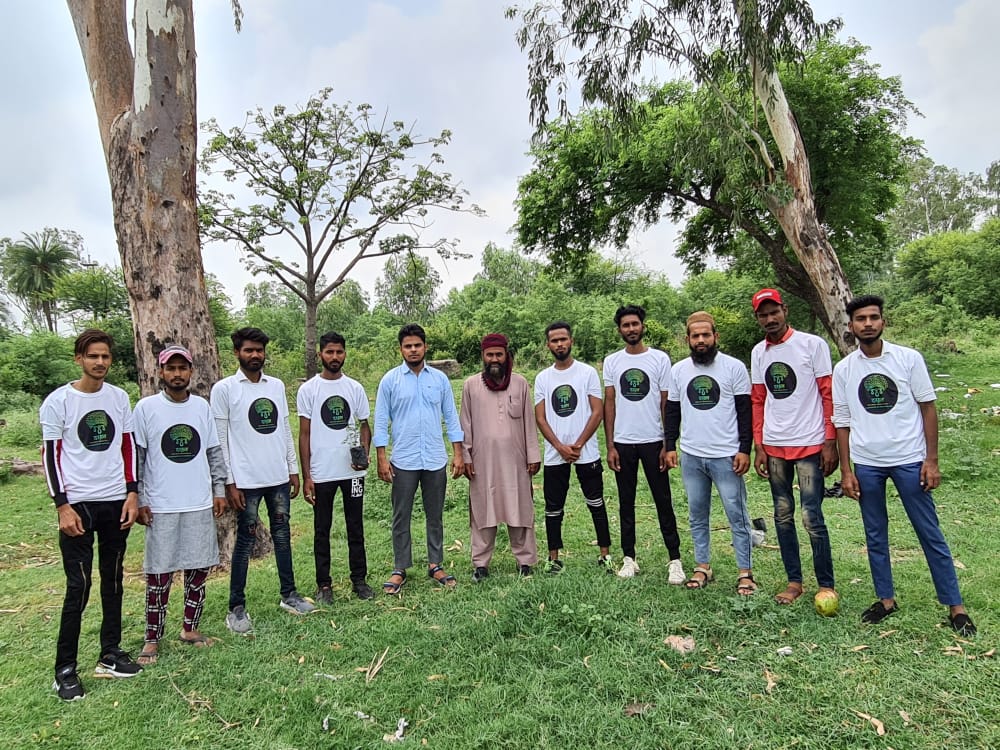 SohailHashmi851's tweet image. आज भोपाल में #Teammajliswelfearsocity और #Nationalaid द्वारा #Currytree लगाएं गए
ये पोधा दिल की बीमारियों के लिए लाभदायक होता है #SundayThoughts #savetrees40000
@TheTahqeeq @greenplanet