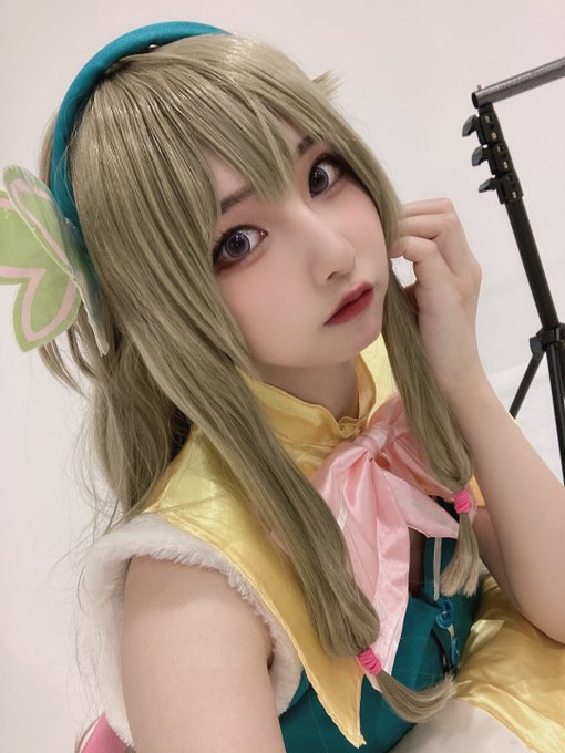 コスプレイヤーきちぴよのTwitter画像2
