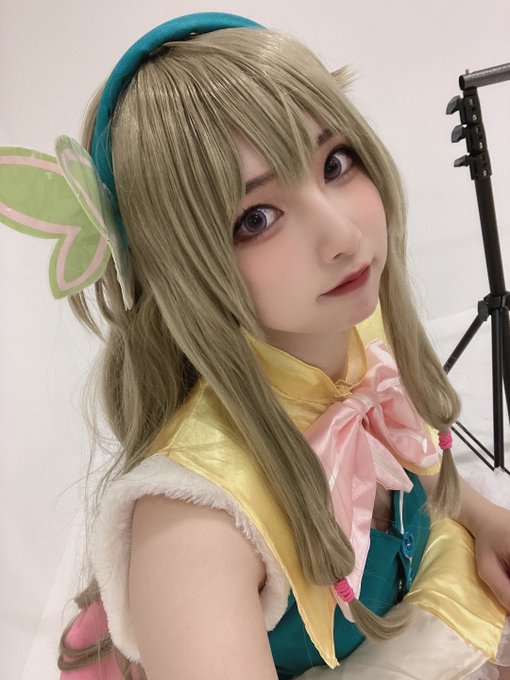 コスプレイヤーきちぴよのTwitter画像1