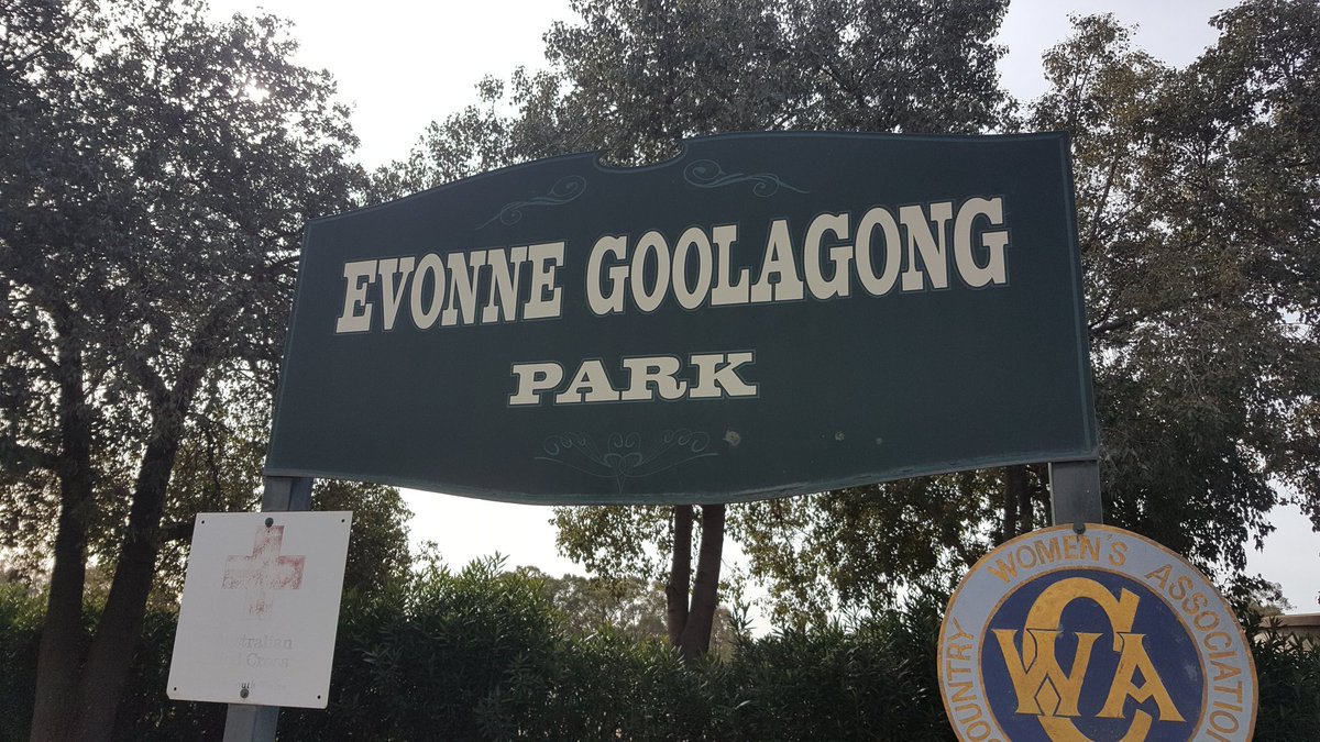 MallinsonPenny's tweet photo. After that brilliant #Wimbledon win by #AshBarty how fitting is it that I saw this today #EvonneGoolagong https://t.co/4bJjlTIuvr