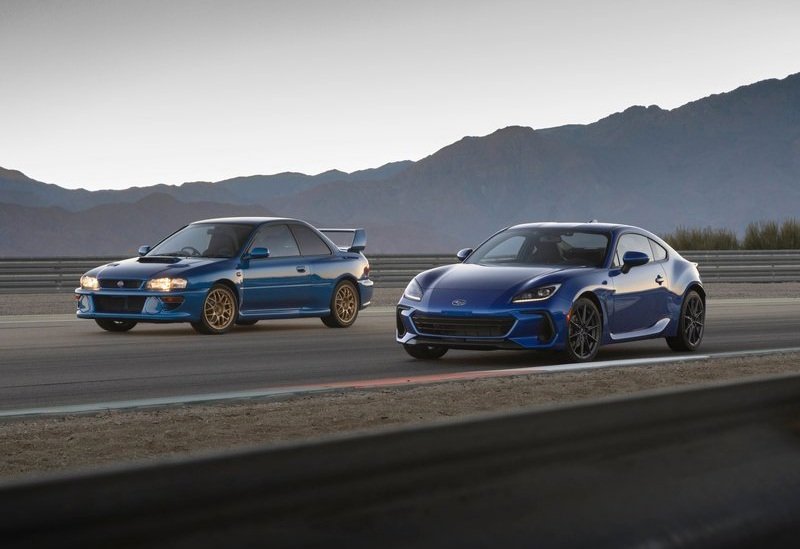 Subaru tweet media