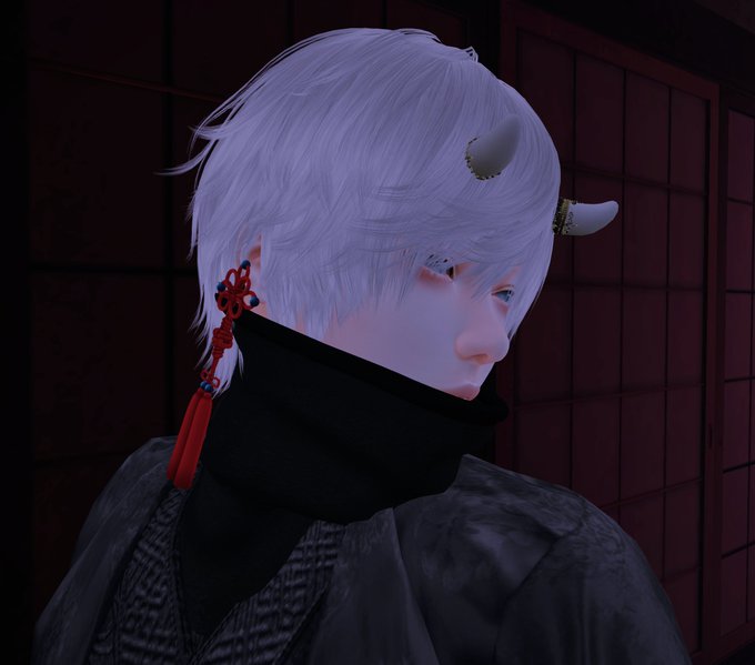 狐面 高画質 のtwitterイラスト検索結果 古い順