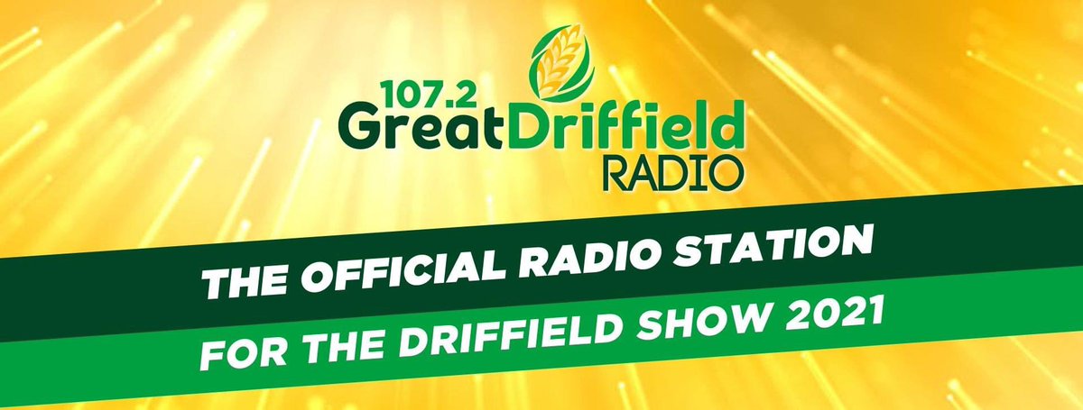 greatdriffradio's tweet photo. Solid Gold Sunday is on NOW @greatdriffradio with Glenn @GPRadioShow https://t.co/Tam9O6HdSs