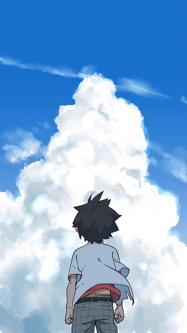 夏 