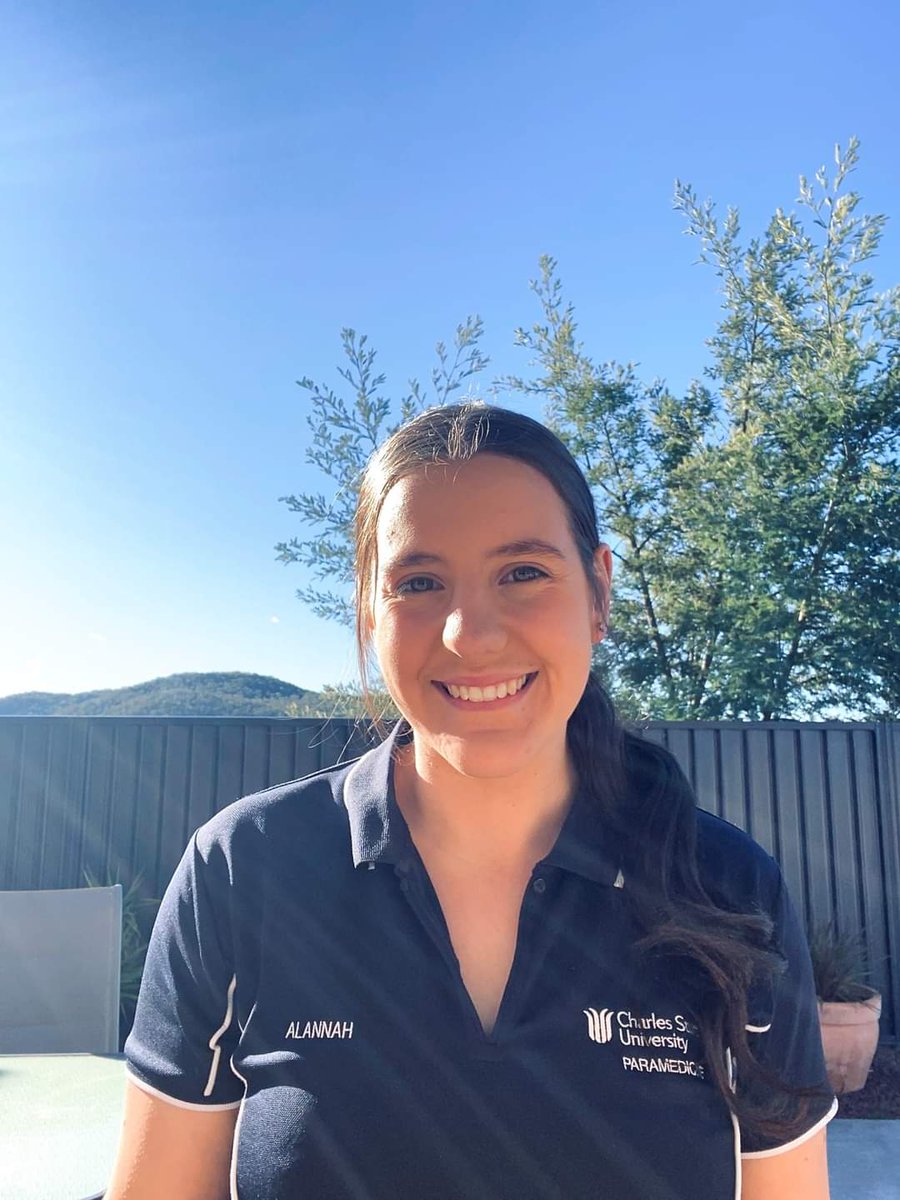 Australasian College of Paramedicine (ACP) tweet media