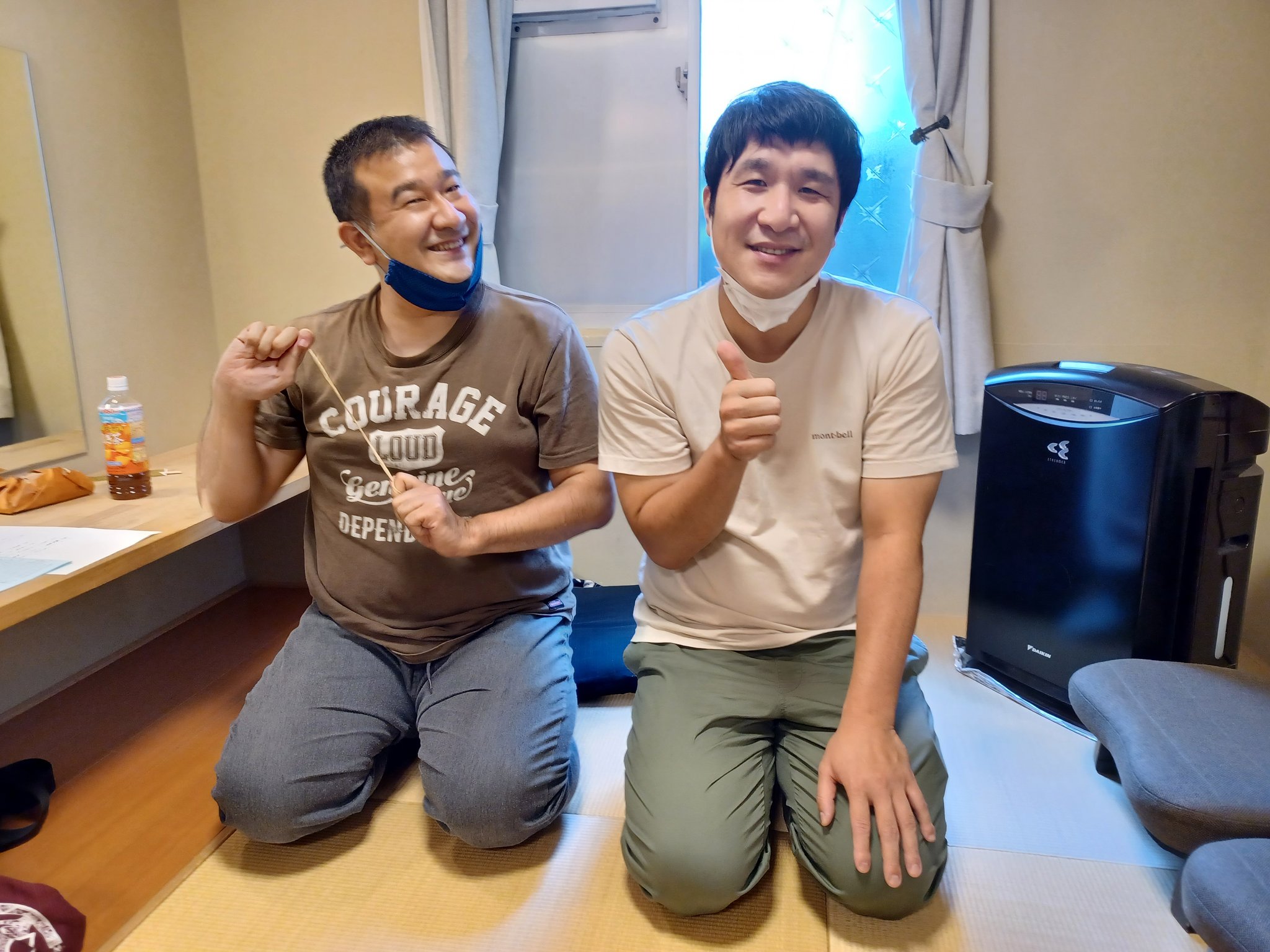 Mugeプランニング きく麿鯉八兄弟 会 終演いたしました 普通の落語会にない 不思議ワールド満載の会になりました オープニングトーク 雑俳 菊一 守護霊 きく麿 いまじん 鯉八 中入り 最後の夏 鯉八 何が面白いの きく麿