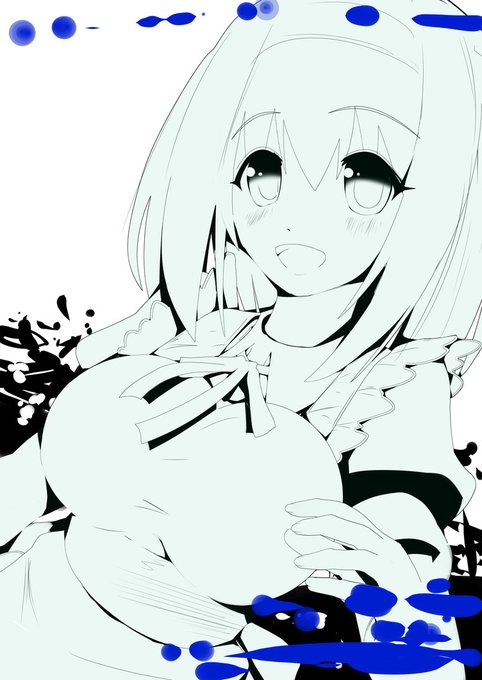 今日もそこそこ手うごいたぜ 雷すごいのでお散歩は中止だぁ 