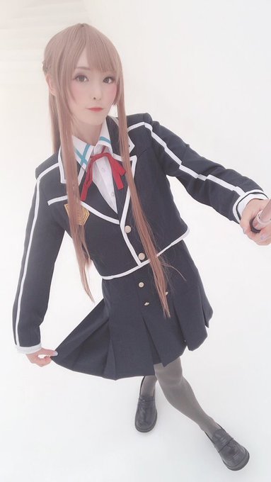 コスプレイヤー秋津穂乃華のTwitter画像65