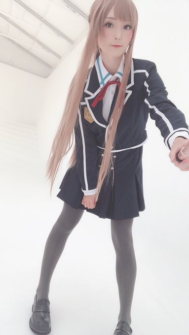 コスプレイヤー秋津穂乃華のTwitter画像64