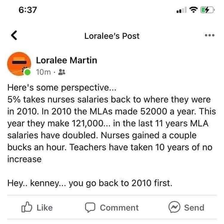 Alberta Educator War Room tweet media