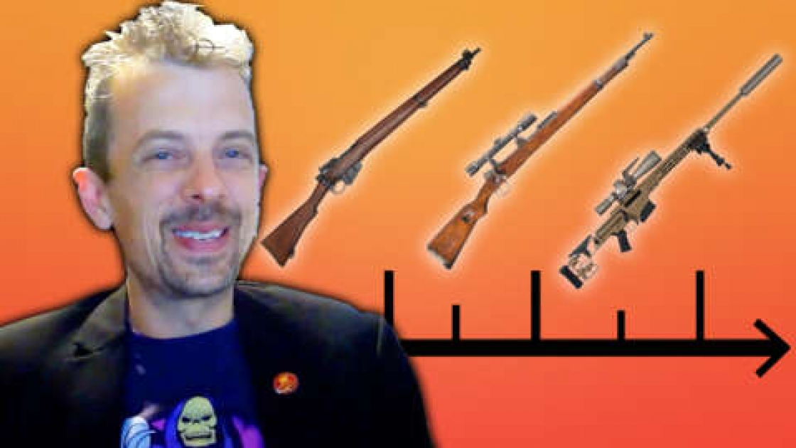 Newsycanuse1's tweet image. Firearms Expert Reacts: Sniping in Video Games (Bonus Episode) news.sellorbuyhomefast.com/index.php/2021… #LaunchTeaser #official #Videogames