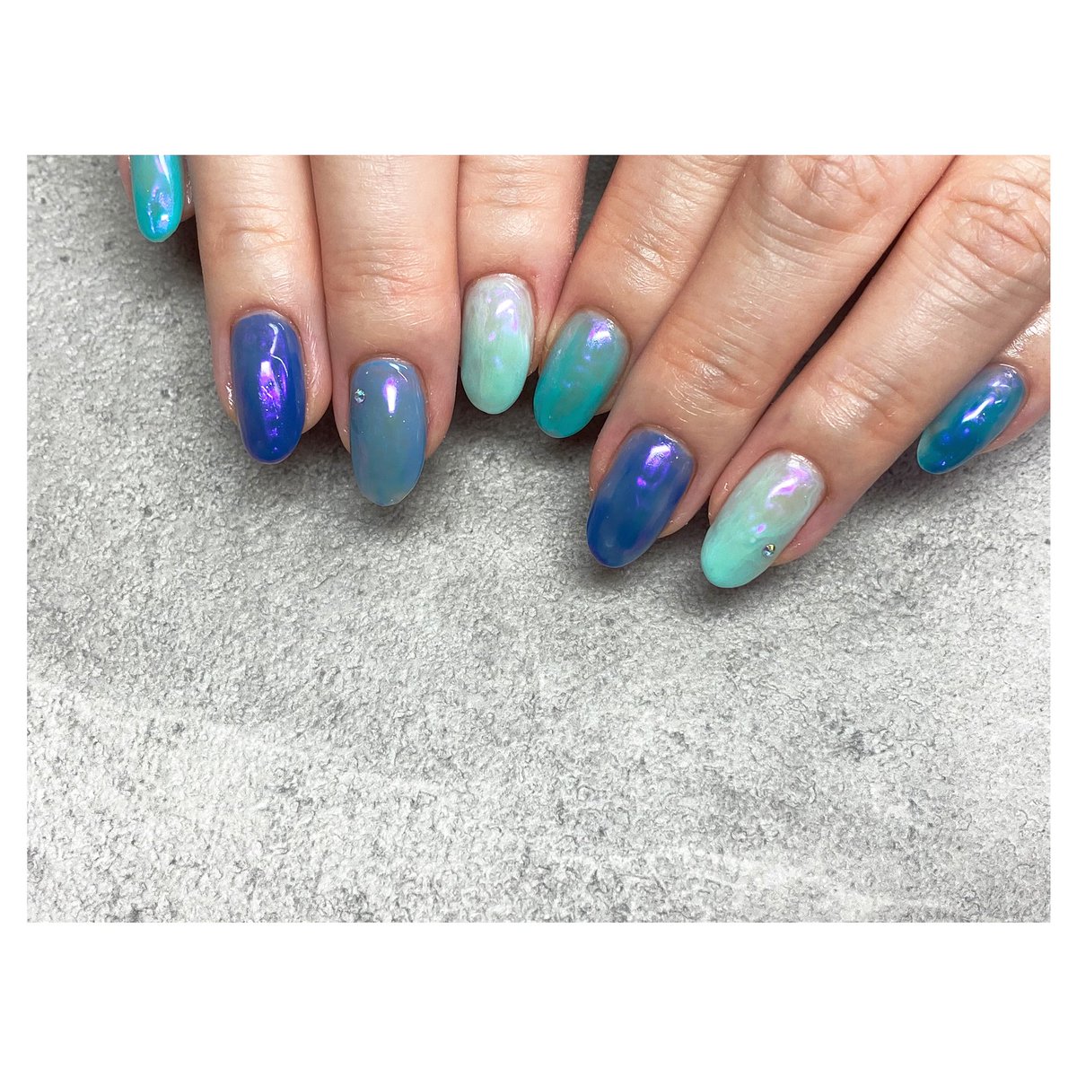 ボンテ Nailsalon Bonte Nailsalon Twitter