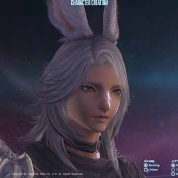 Ff14でヴィエラ のキャラクリが可能に うさ耳イケメン男子が多数誕生した模様 ゴールデンカムイまとめ