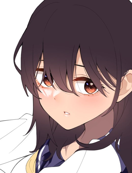 地味子を描くたびにどんどん一体お前のどこが地味なんだ…
ってなっていく 