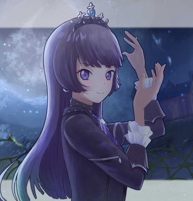 いばらの女王 
