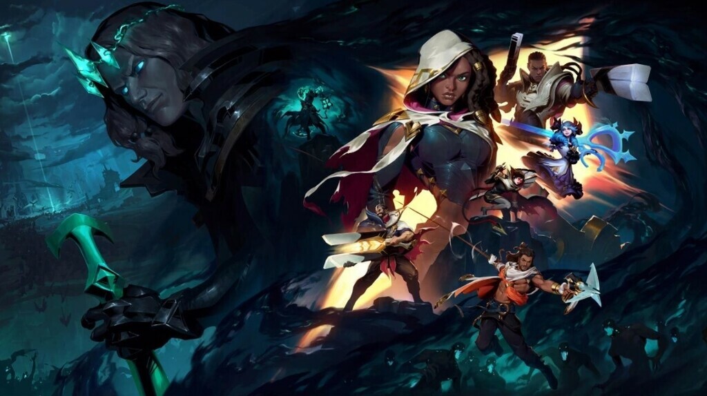 Iecturis's tweet photo. League of Legends y todos los juegos de su universo arrancan el evento narrativo Centinelas de la Luz con una impresionante cinemática https://t.co/lG7eIlCD6X #BlogosferaGamer #OBBooks https://t.co/lu2P28R5gs