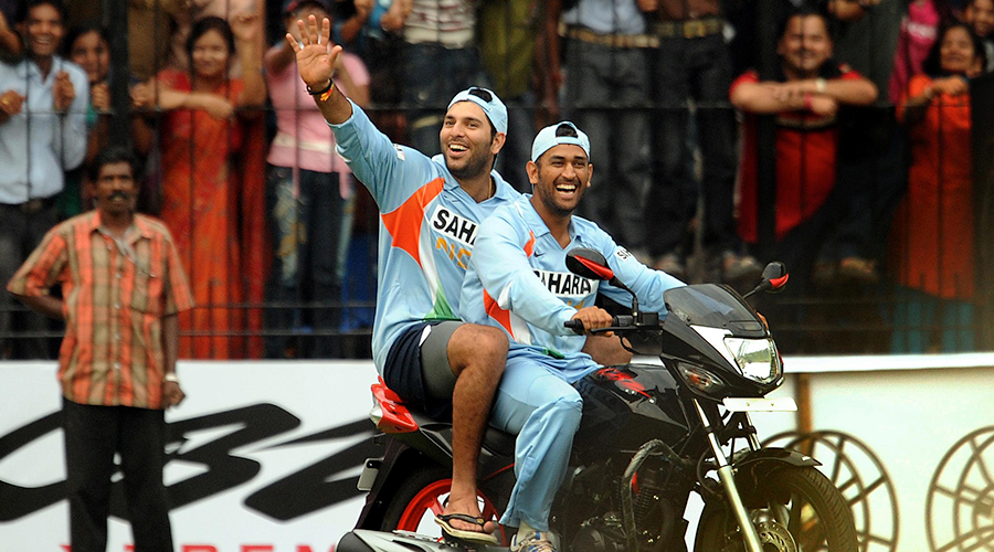 StarSportsIndia's tweet photo. What movie do you think these two could be cast in perfectly? 🤔
 
#TeamIndia https://t.co/1nDloeS9mi
