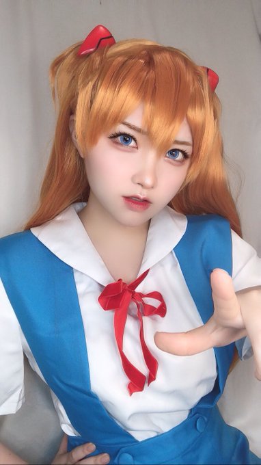 Twitterのコスプレ画像20