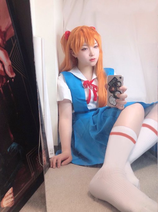 Twitterのコスプレ画像22