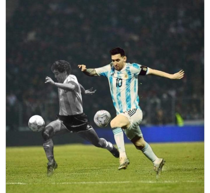 Ariel_E_2015's tweet photo. #LIONELMESSI 
#DIEGOMARADONA
#MARACANAZO2021
Consulta esta foto de Instagram de @ariel.echeverria2016 https://t.co/X9Qq7nxtpZ https://t.co/vMKcm7JQop