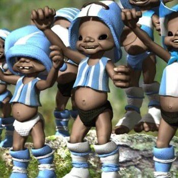 Los Peques tweet media