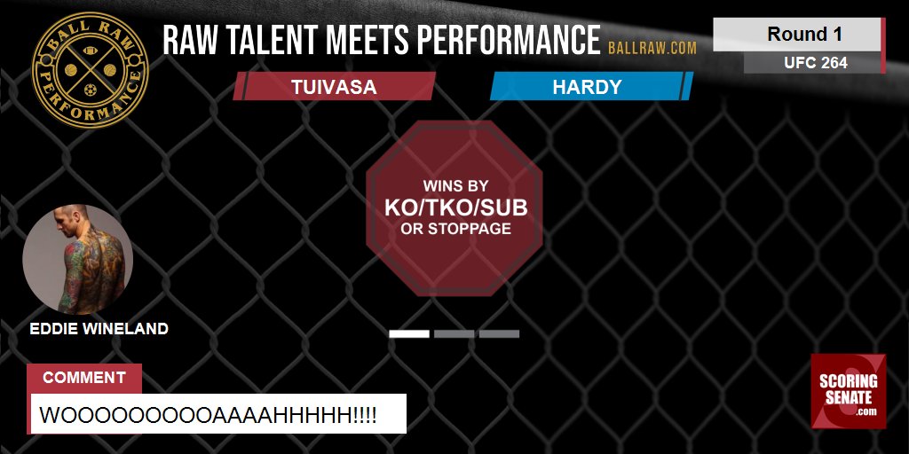 WOOOOOOOOOAAAAHHHHH!!!!

Scorecard: ScoringSenate.net/scorecard/590/…