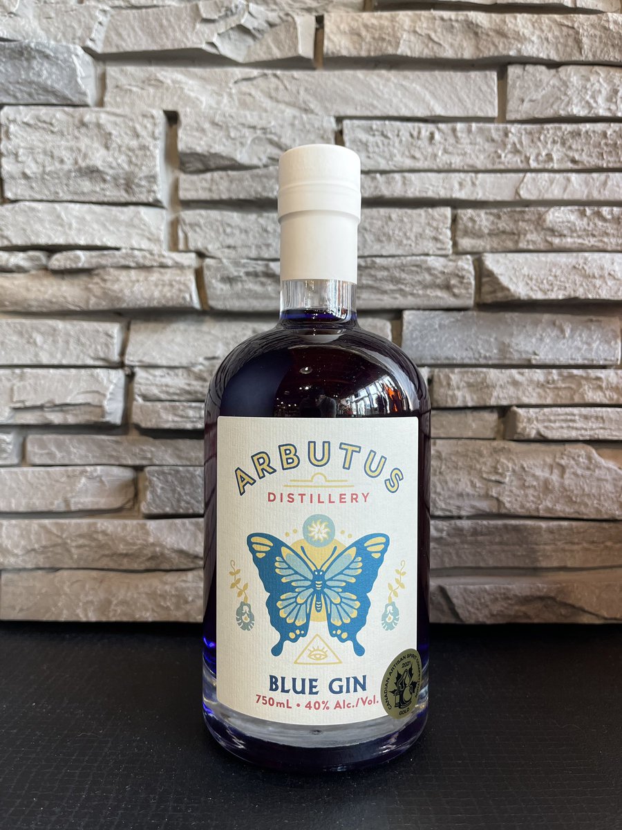 LPSpirits's tweet photo. “Best in #StAlbert”. What our clients have to say about our fine gin selection!
@ArbutusDistill #BlueGin
#GOLDMEDAL WINNER AT 2021 #CANADIANARTISANSPIRITSAWARDS
#juniper, #coriander, locally grown #hops, #lavender, #rosemary & #lemonverbena steeped in butterfly pea flower. 40% https://t.co/sfazM1rAFm