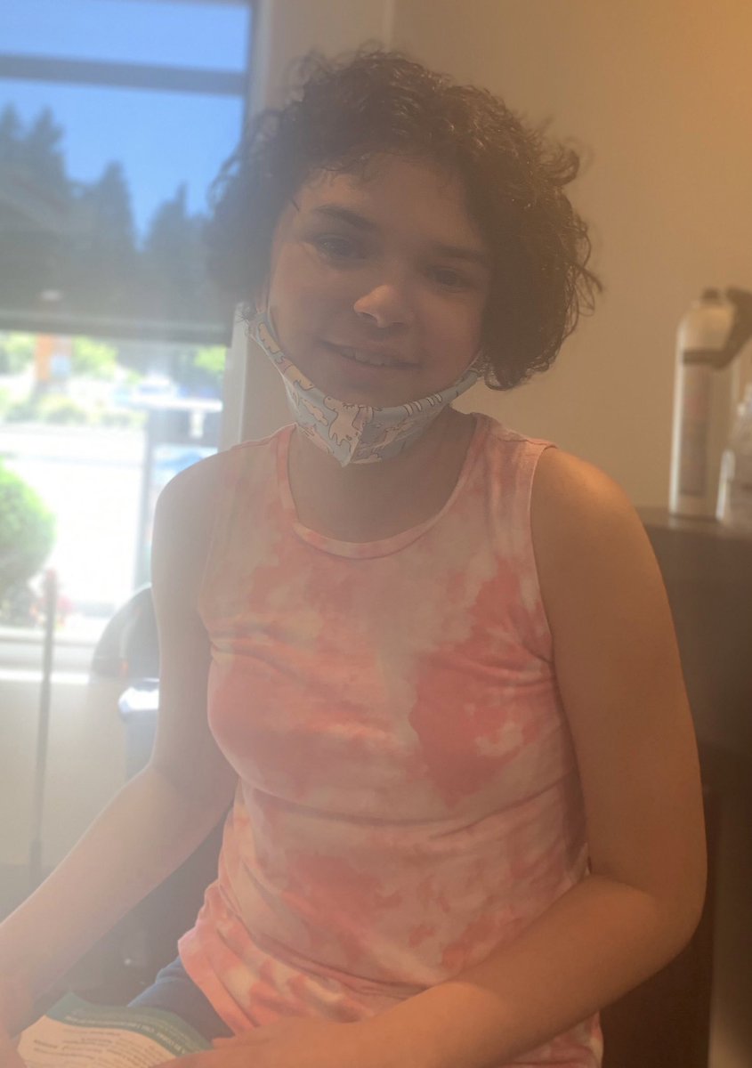 #missing
8 year-old Anastaisha Laughlin last known to be on foot from a residence in Woodway around 430pm. There was a 2-hour reporting delay. She is a high functioning autistic with good verbal skills. Call 911 if you have any information!