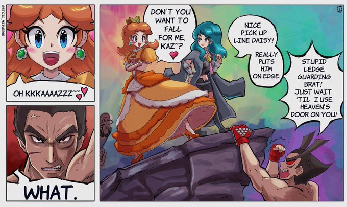 ~Reversal~ #SmashBros 