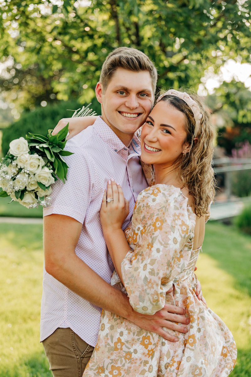 Aaron_larson09's tweet photo. I get to marry the love of my life ❤️💍 https://t.co/Y7ftJoDOe4