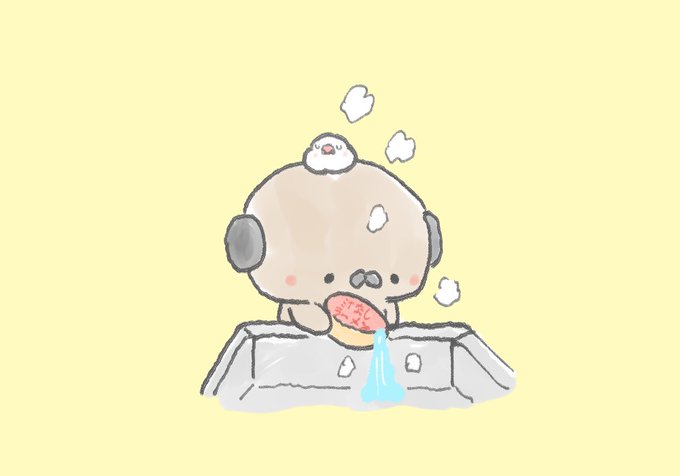 「食べ物 温泉」のTwitter画像/イラスト(新着)