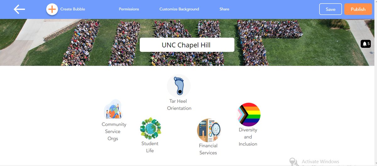 Hey folks! Bubble Meets is back with a highly awaited UI overhaul! Built for Virtual Events of any size and any use from college events to virtual insurance sales and even virtual apartment tours! Use Bubbles for free today at eventbubbles.com!

#virtual #zoom