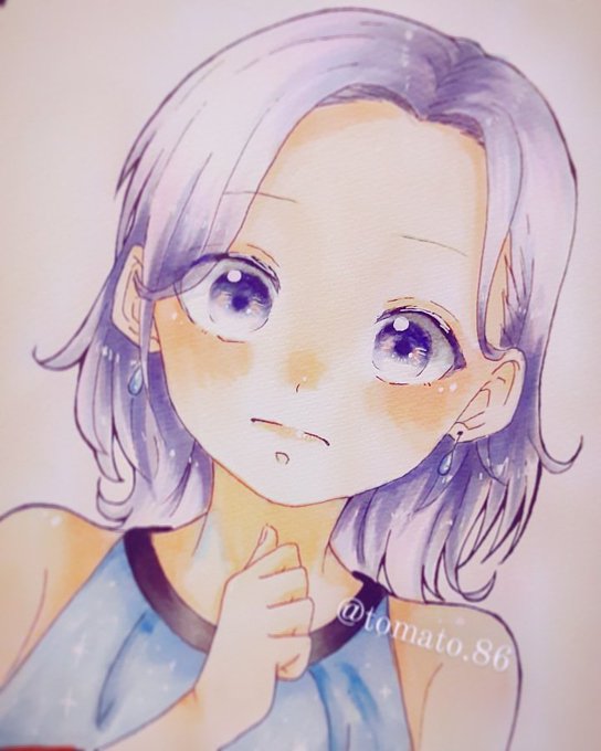 コピックイラストのtwitterイラスト検索結果 古い順
