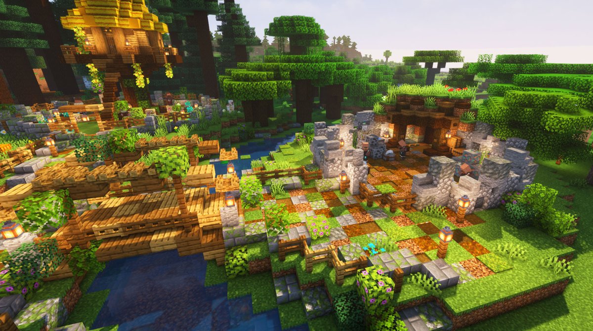 マイクラ家 マイクラ家