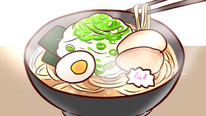 「ラーメンの日」 illustration images(Popular))